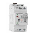 Автомат введення резерву АВР ATS 2P 63А 220В перемикач GEYA G2R-63II, 107248 - Зображення 4