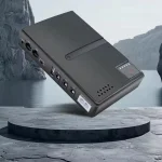 ДБЖ (Mini UPS) DC1018L для роутеров та інтернету 18650 4шт |  5В, 9В, 12В, АКБ 18650 4шт (БЕЗ АКБ) - Зображення 2