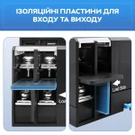 Автоматичний перемикач вводу резерву (АВР) TOMZN TOQ7-125/2P 125A 2P (1 фаза) - Зображення 5