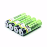 LiitoKala 18650 34B-JT 3500mAh 3.7v Lithium Rechargeable Battery (NO PCB) - Зображення 2