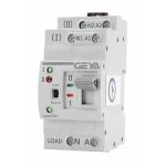 Автомат введення резерву АВР ATS 2P 63А 220В перемикач GEYA G2R-63II, 107248 - Зображення 5